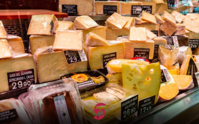 Quesos de calidad en Madrid: Tiendas y recomendaciones para gourmets