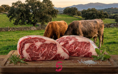 Carne de buey vs. vaca vieja: la guía perfecta