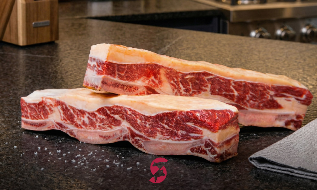 Costilla de buey: el corte gourmet definitivo y cómo cocinarlo para que se deshaga